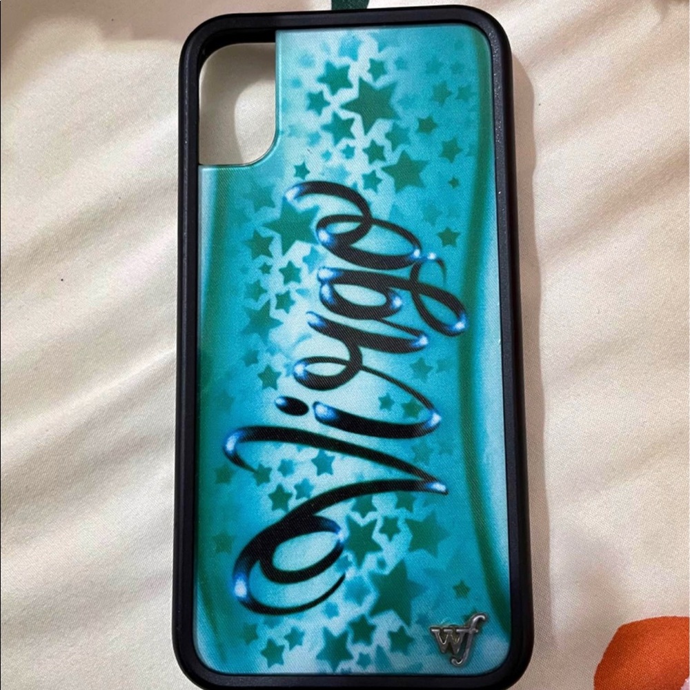 Virgo Wildflower Case IPhone X